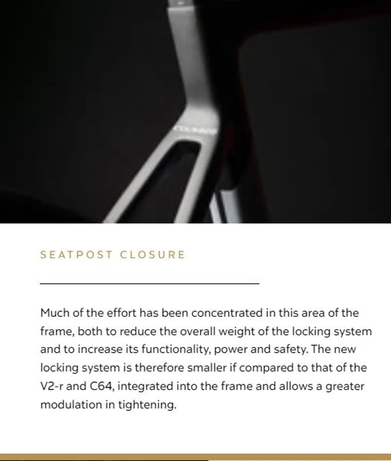 Colnago V3 Disc 2023 Complete Road Bike Shimano Ultegra Di2 12 spd  Black Red MKBR-4